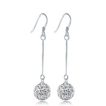 Load image into Gallery viewer, Starfall Chain Pendant Earrings
