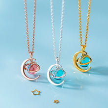 Load image into Gallery viewer, Magic Ethereal Charm Necklace
