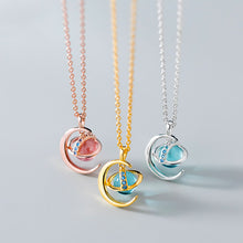 Load image into Gallery viewer, Magic Ethereal Charm Necklace
