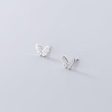 Load image into Gallery viewer, CZ Pave Butterfly
