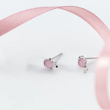 Load image into Gallery viewer, Strawberry Swim Earrings
