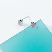 Load image into Gallery viewer, Strawberry Swim Earrings
