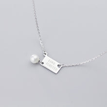 Load image into Gallery viewer, Love Forever Necklace
