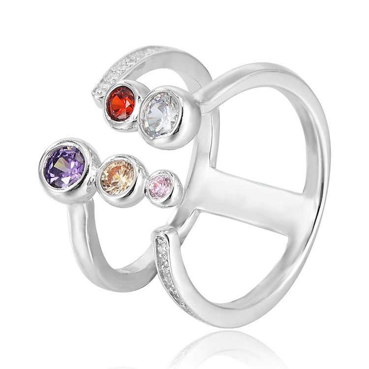 Divinity Ring Silver