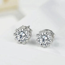Load image into Gallery viewer, Tiffany Crown Earring
