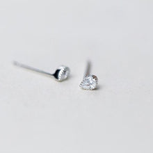 Load image into Gallery viewer, Tiny Tear Drop Earrings
